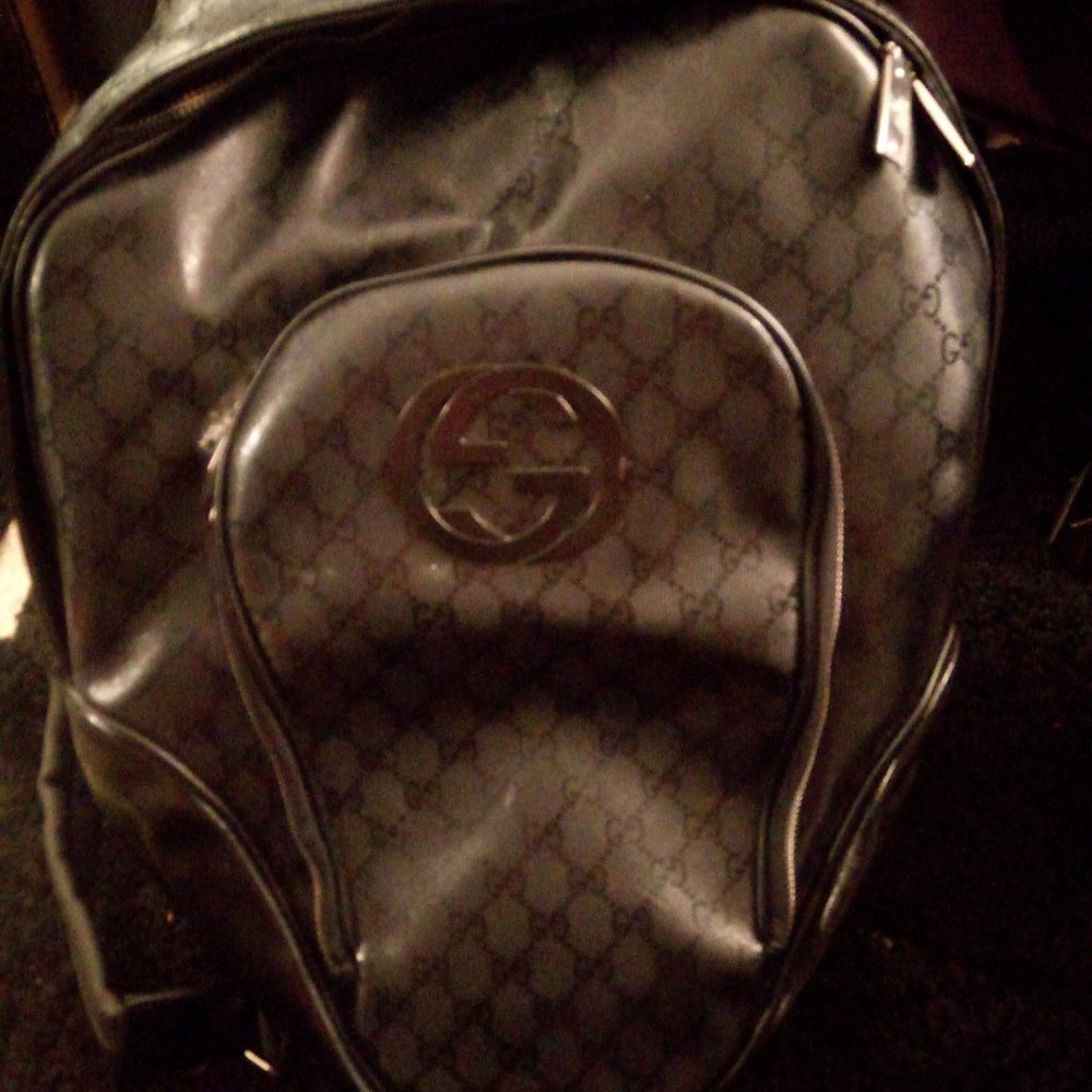 Gucci Backpack - Picture 3 of 4
